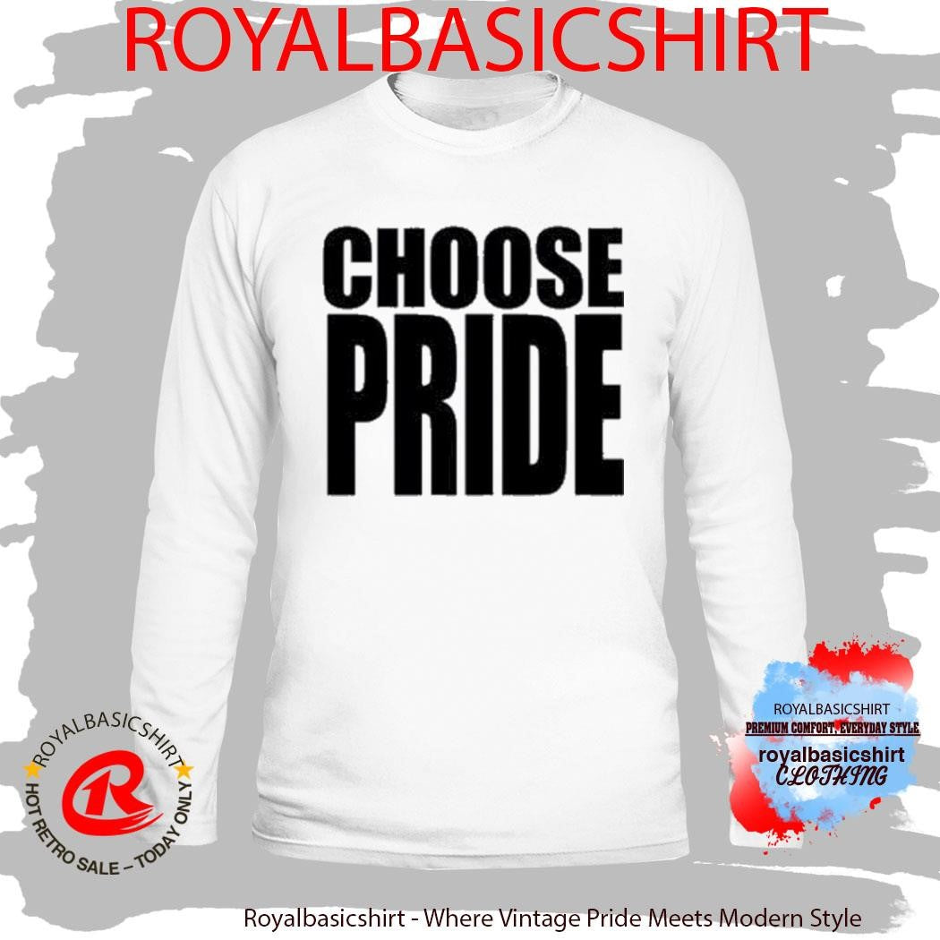 The Bitter Southerner General Choose Pride T-Shirt