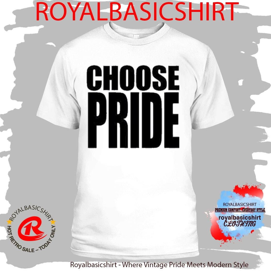 The Bitter Southerner General Choose Pride T-Shirt