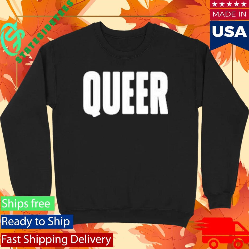 The Bitter Southerner General Queer T-Shirt