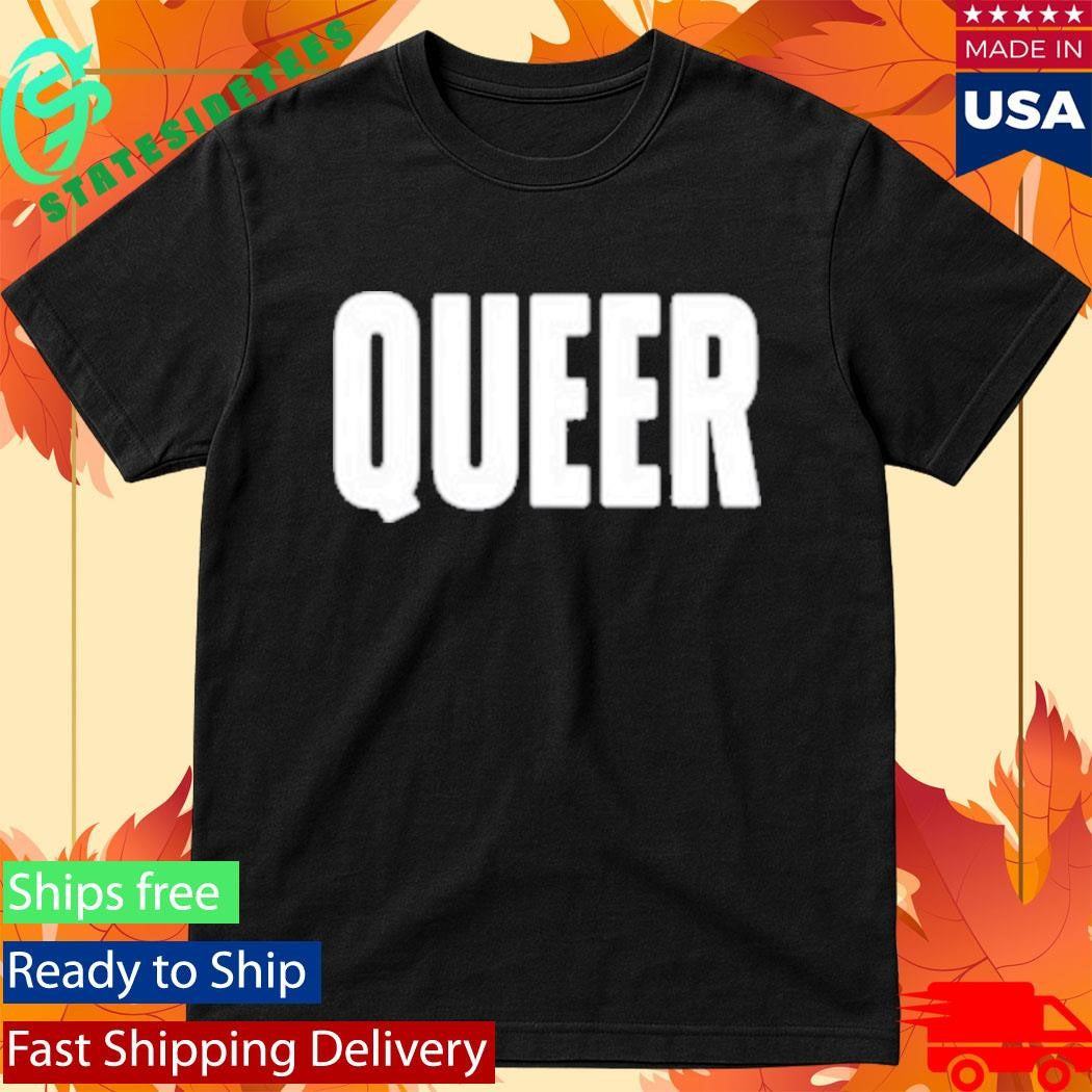 The Bitter Southerner General Queer T-Shirt