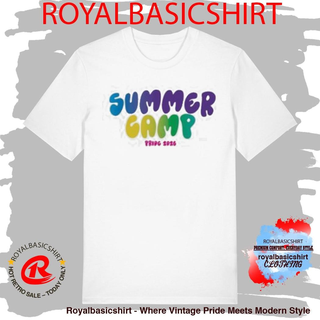 The Bitter Southerner Summer Camp Shirt