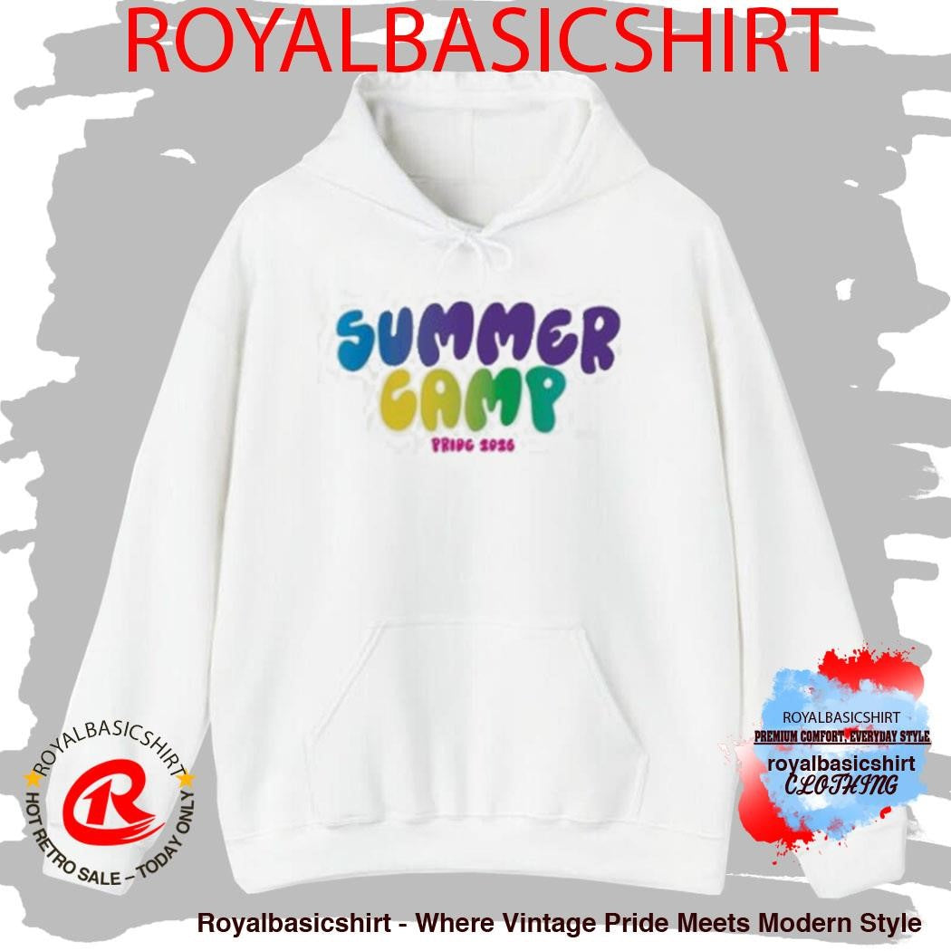 The Bitter Southerner Summer Camp Shirt