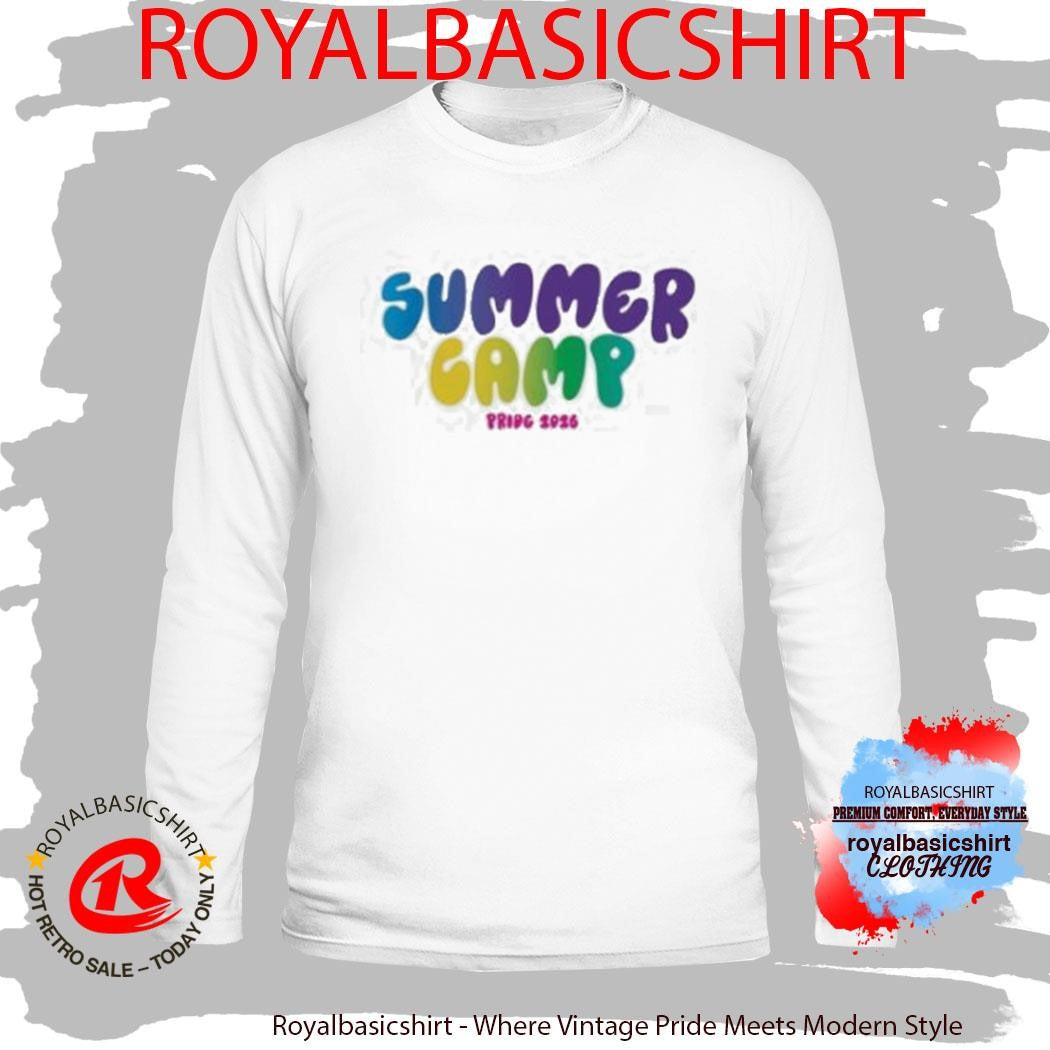 The Bitter Southerner Summer Camp Shirt