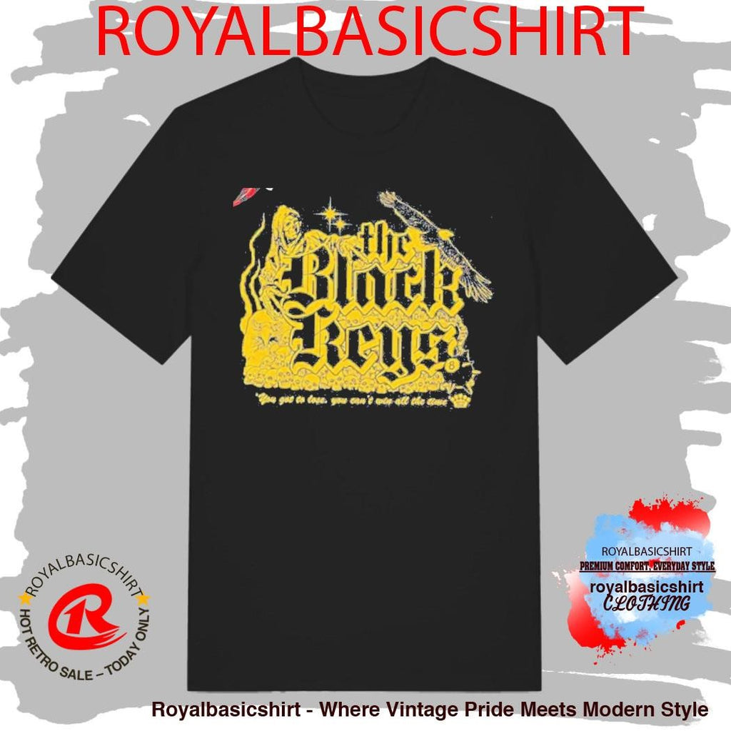 The Black Keys Eagle Reaper T-Shirt