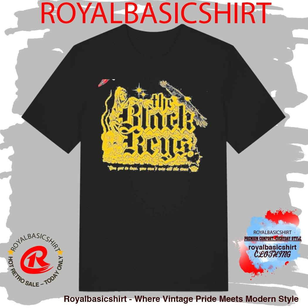 The Black Keys Eagle Reaper T-Shirt