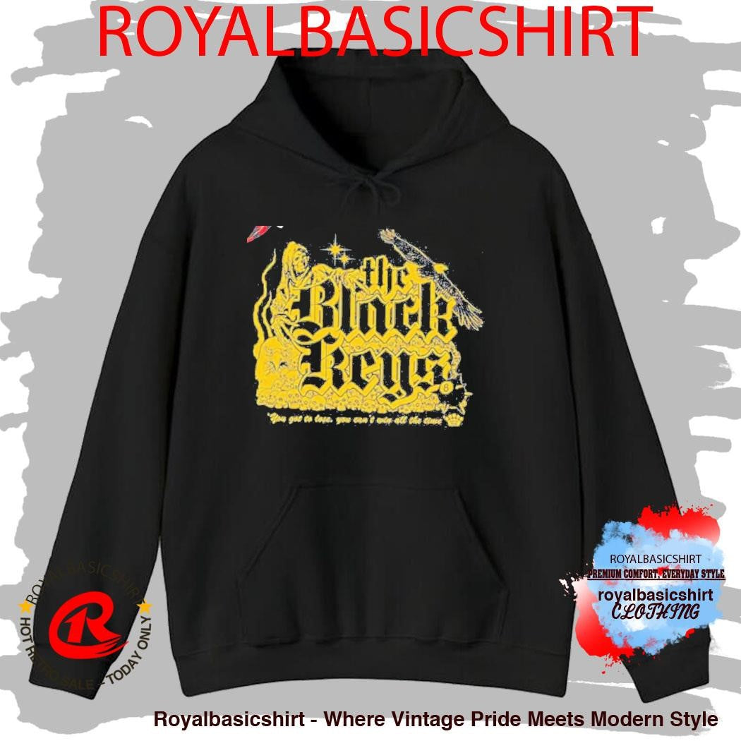 The Black Keys Eagle Reaper T-Shirt