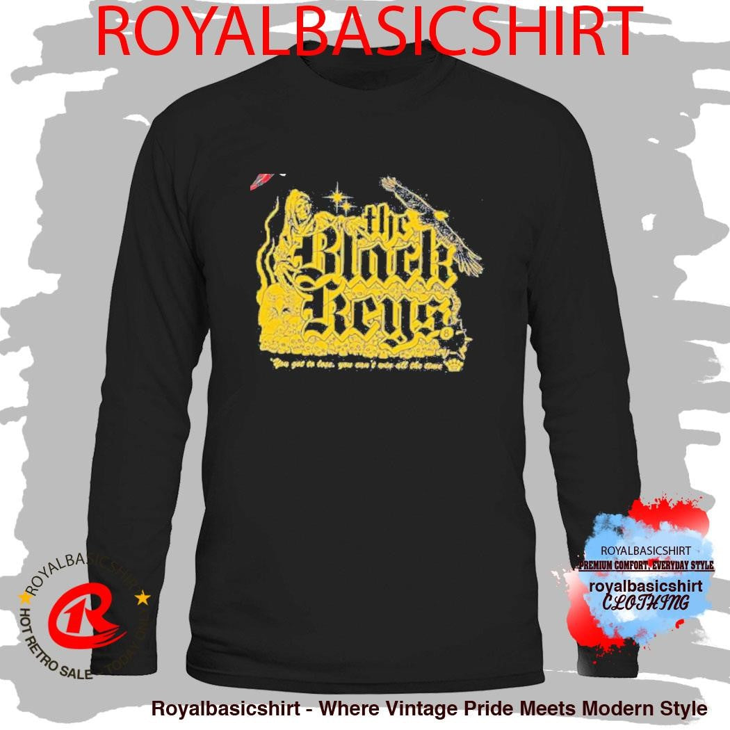 The Black Keys Eagle Reaper T-Shirt