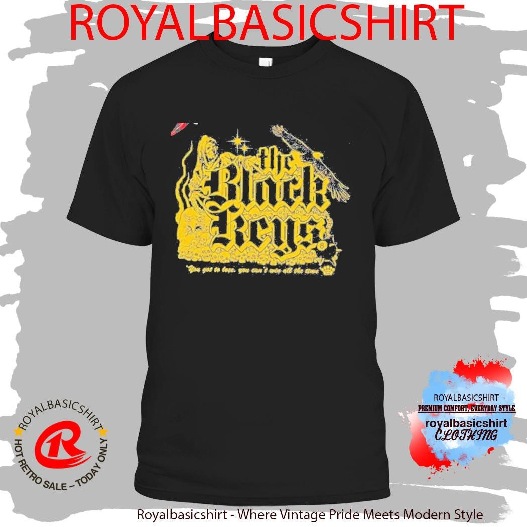 The Black Keys Eagle Reaper T-Shirt
