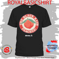 The Black Keys Painted Peach Shirt