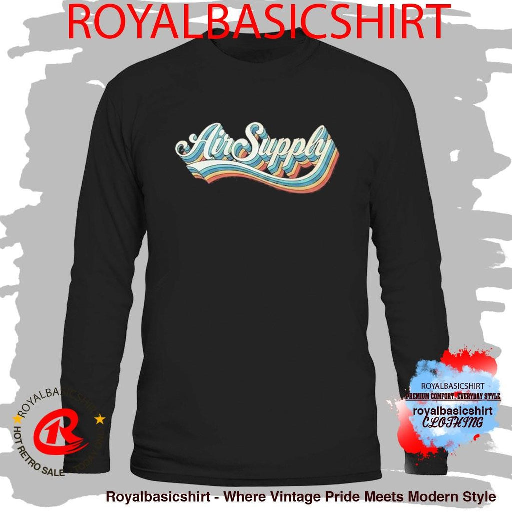 The Boys Season 5 Hughie Campbell Air Supply Shirt