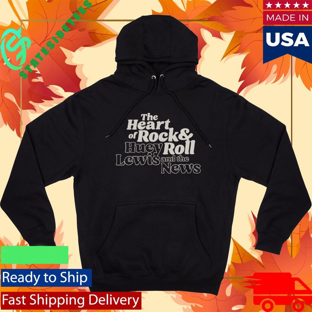 The Boys Season 5 Hughies Heart of Rock and Roll Shirt