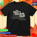 The Boys Season 5 Hughies Heart of Rock and Roll Shirt