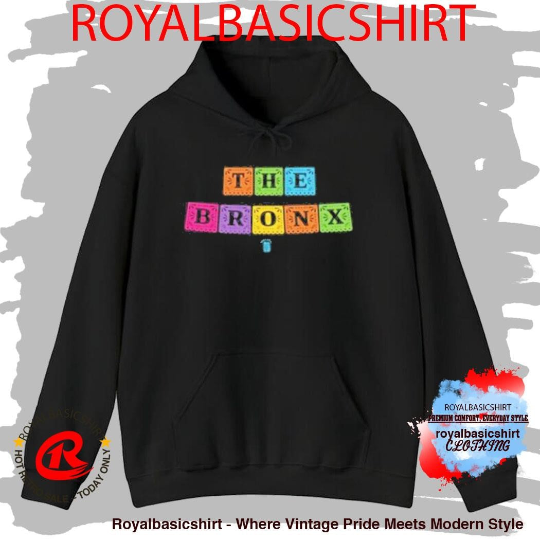 The Bronx Cinco De Mayo Exclusive Enzyme T-Shirt