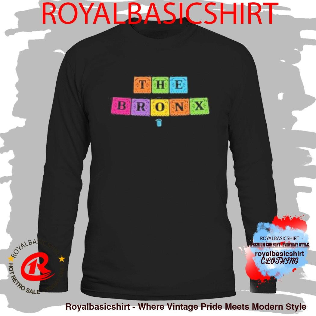 The Bronx Cinco De Mayo Exclusive Enzyme T-Shirt
