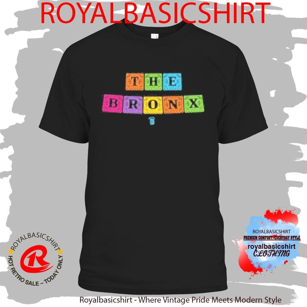 The Bronx Cinco De Mayo Exclusive Enzyme T-Shirt