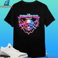 The Bump N Feed Podcast Solo Corner Logo Shirt
