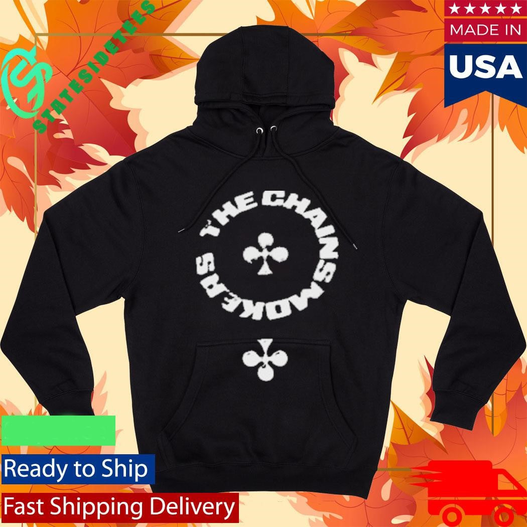 The Chainsmokers Stamp Shirt