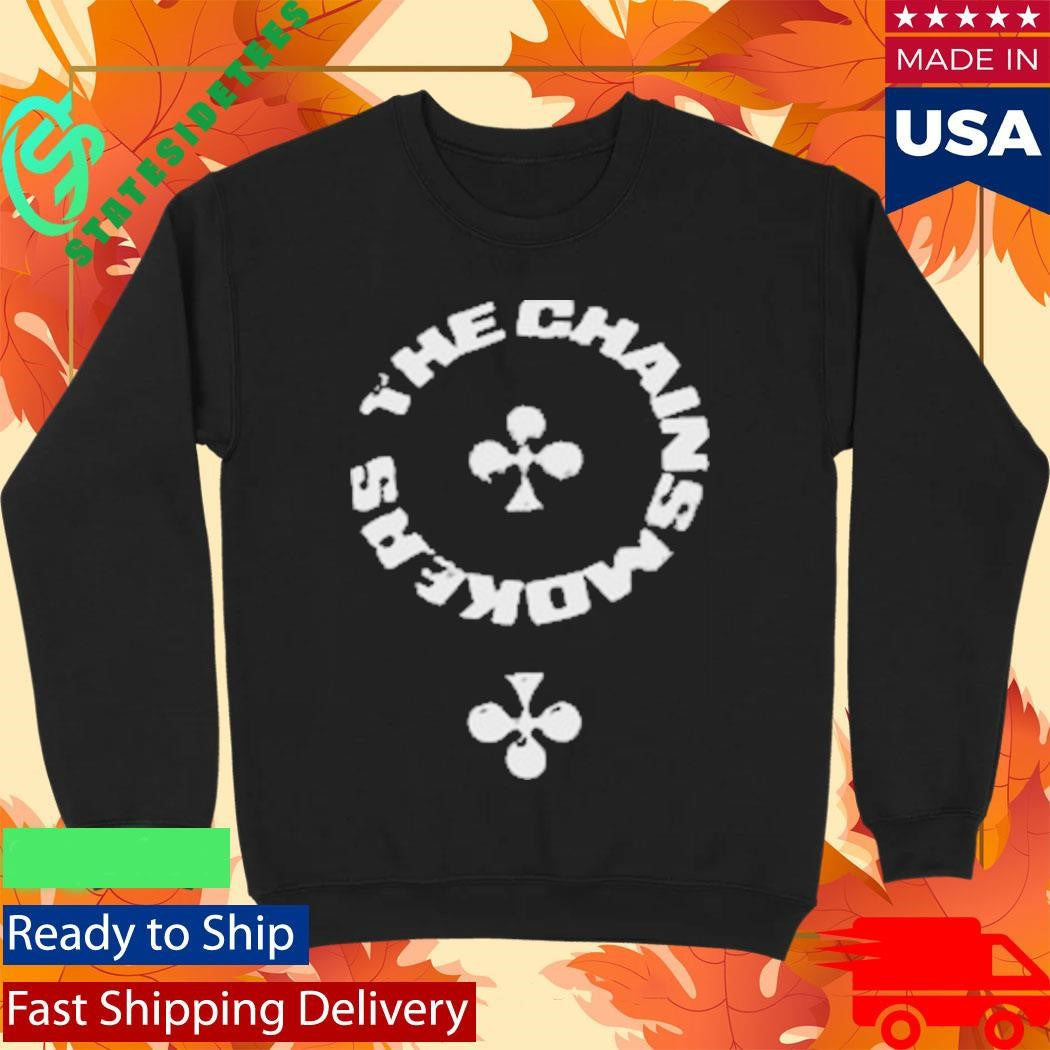 The Chainsmokers Stamp Shirt