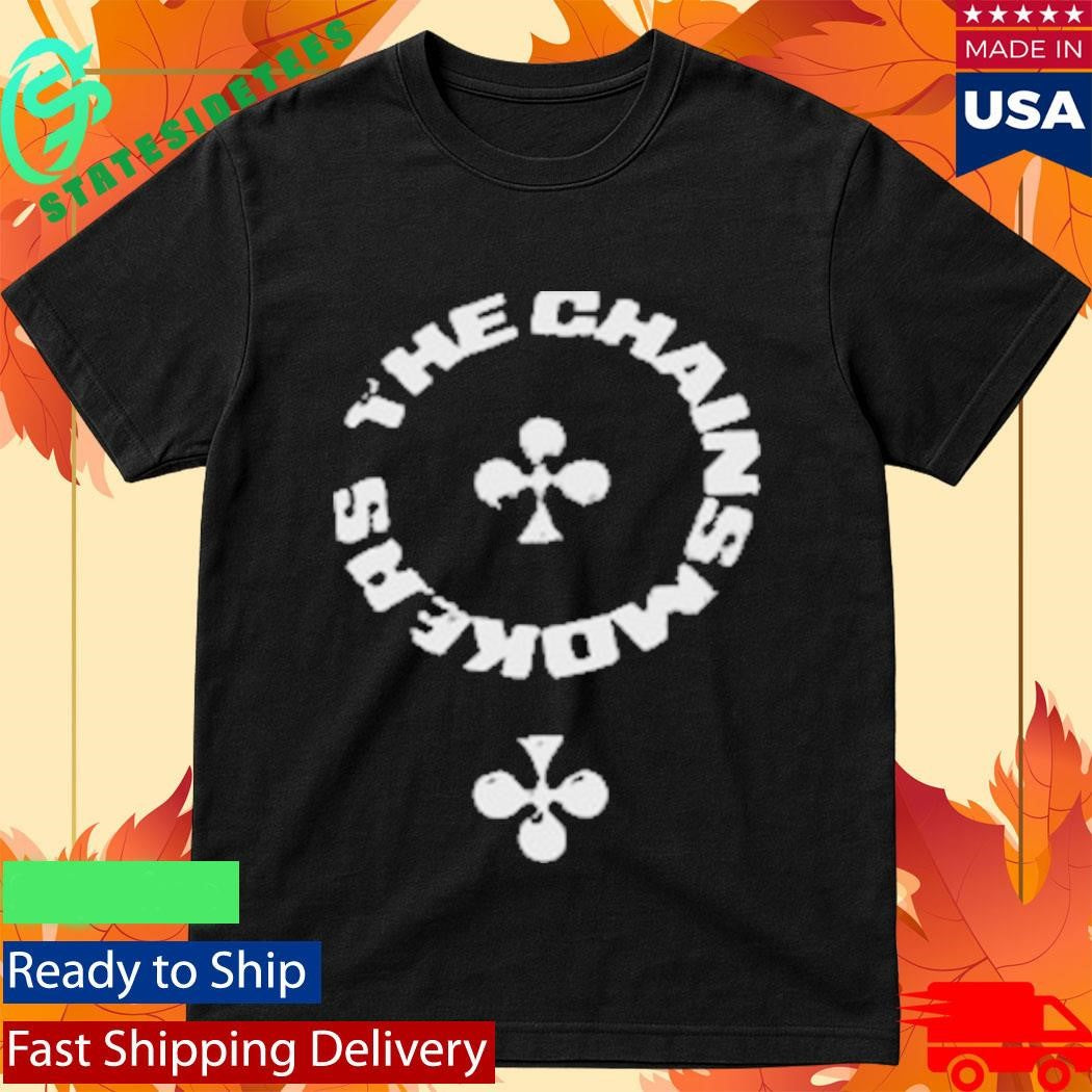 The Chainsmokers Stamp Shirt