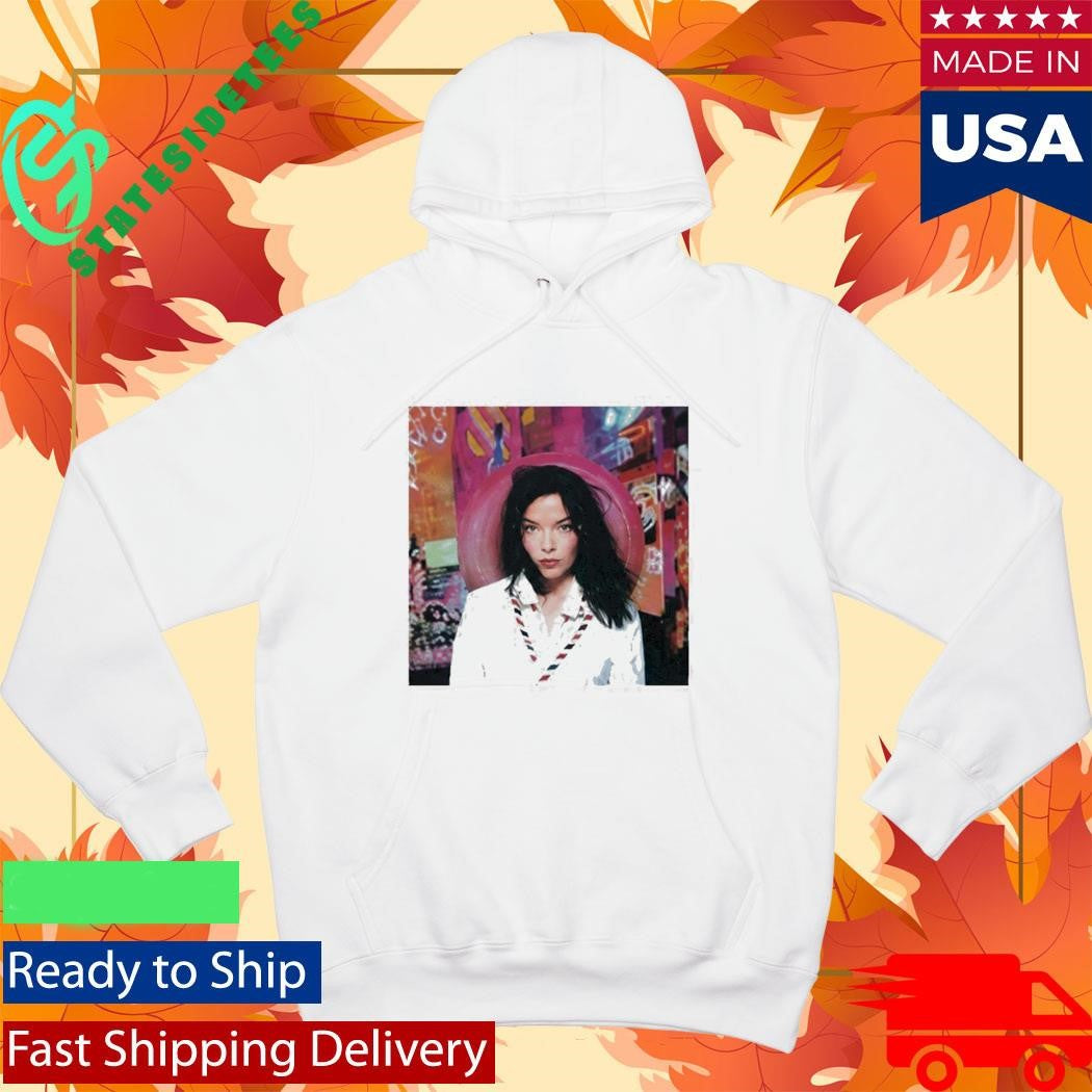 The Devil Wears Prada Anne Hathaway Post Bjork Album Shirt