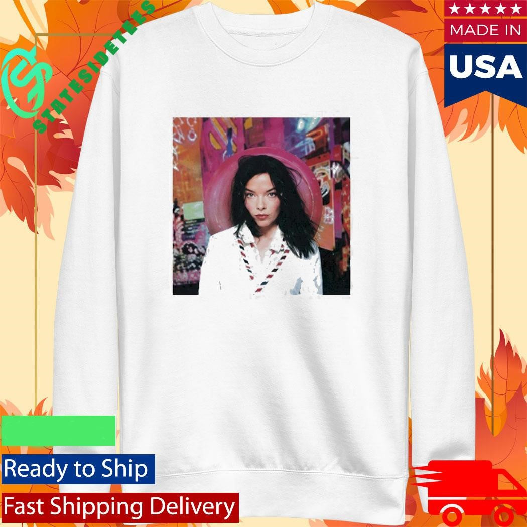 The Devil Wears Prada Anne Hathaway Post Bjork Album Shirt
