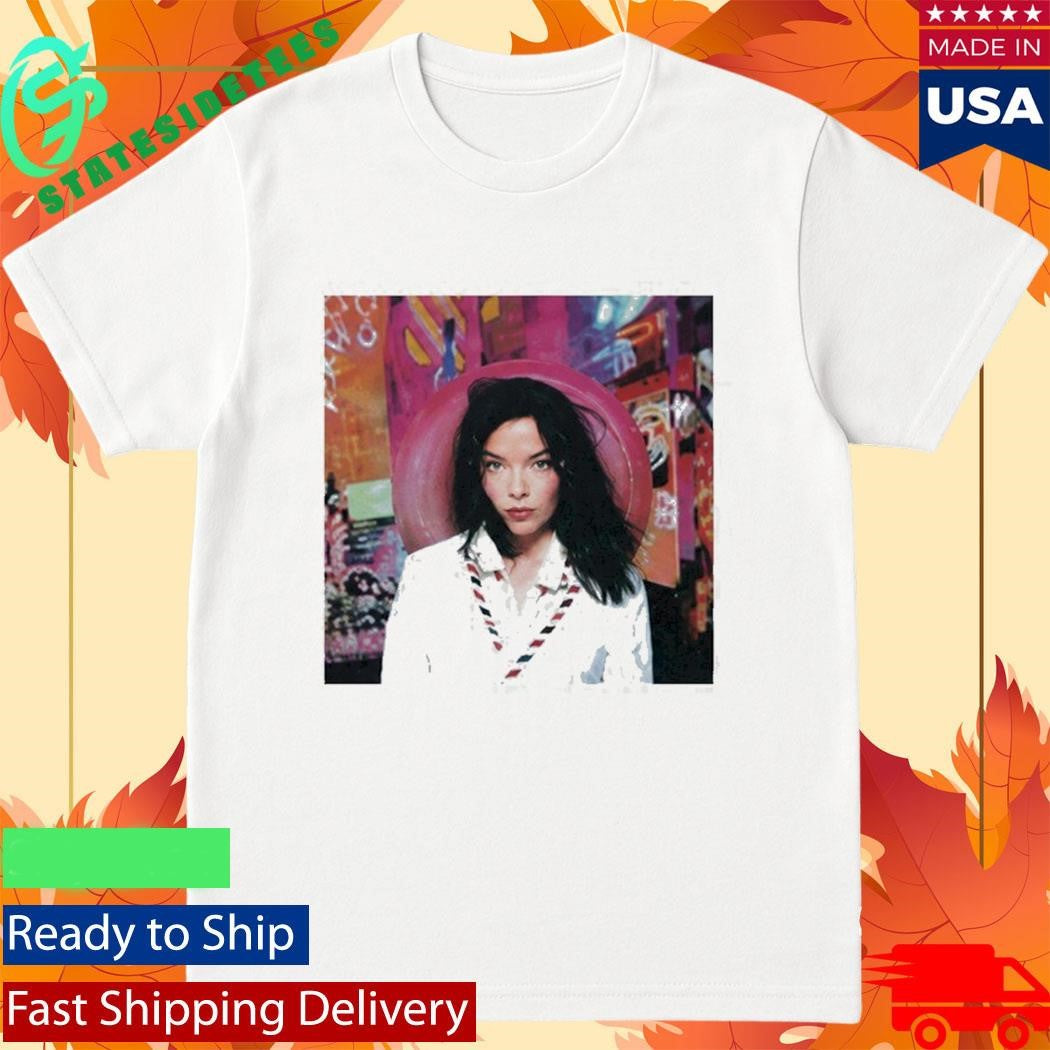 The Devil Wears Prada Anne Hathaway Post Bjork Album Shirt