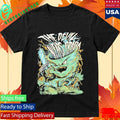 The Devil Wears Prada Chainsaw Brutality Tornado Shirt