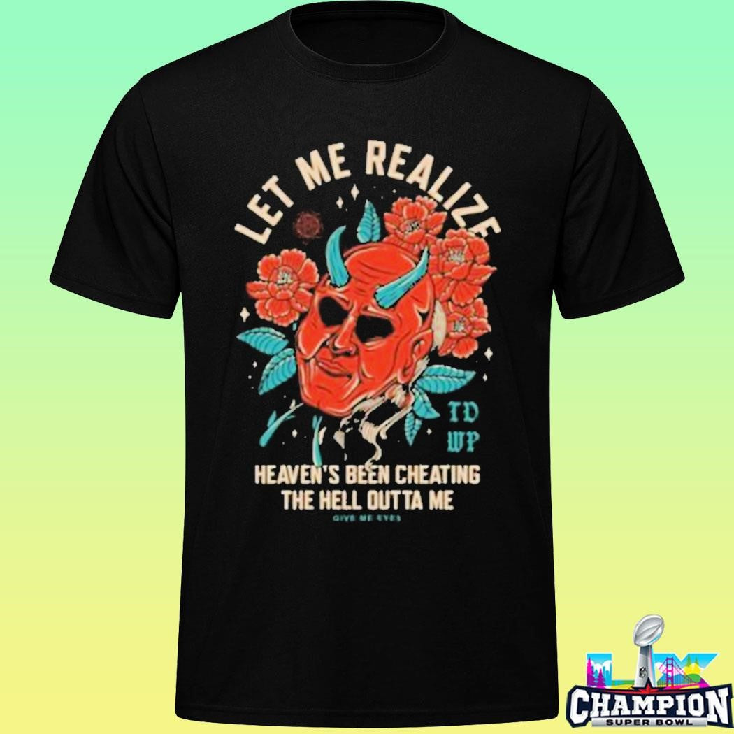 The Devil Wears Prada Give Me Eyes Shirt