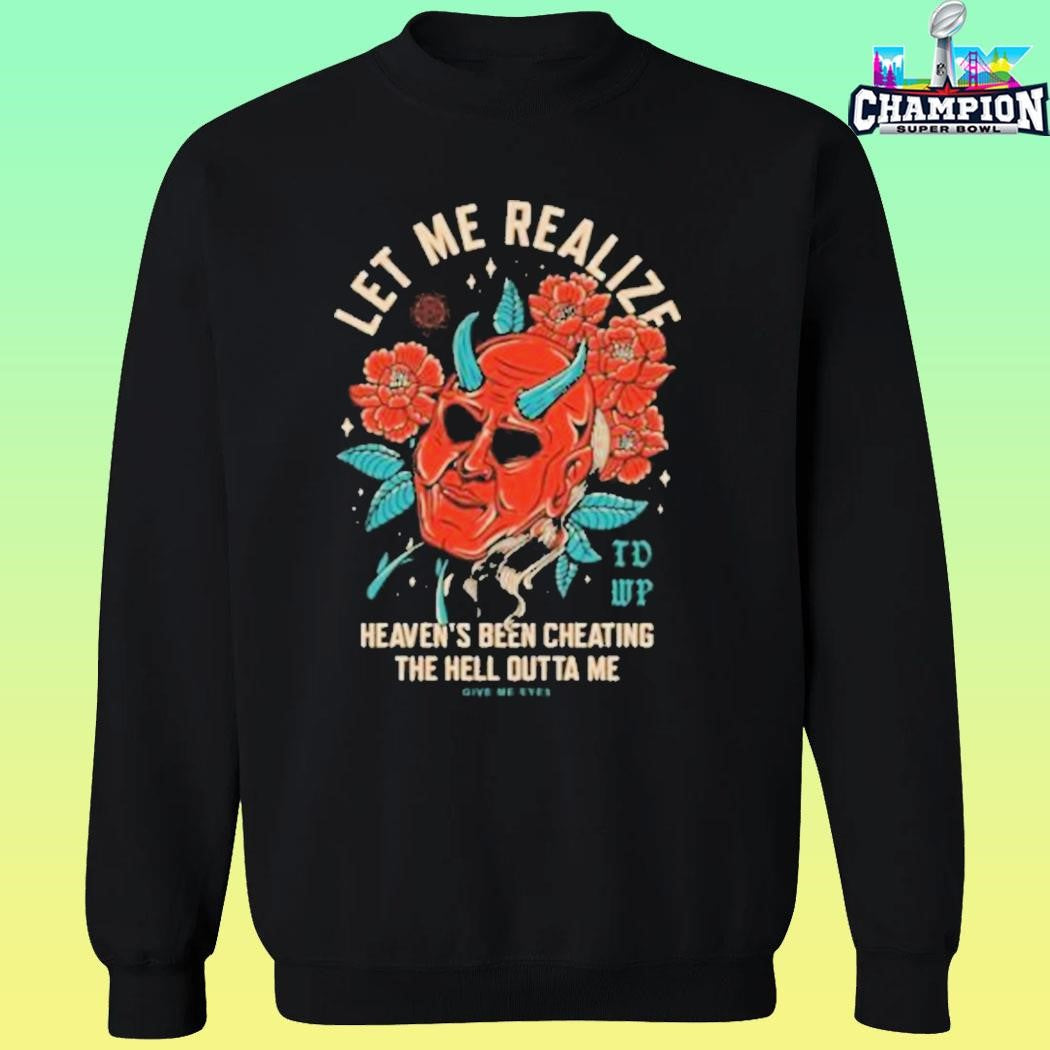 The Devil Wears Prada Give Me Eyes Shirt