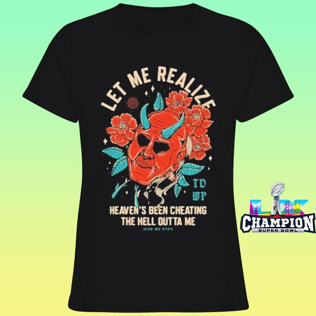 The Devil Wears Prada Give Me Eyes Shirt