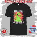 The Devil Wears Prada Reptar Baby Shirt