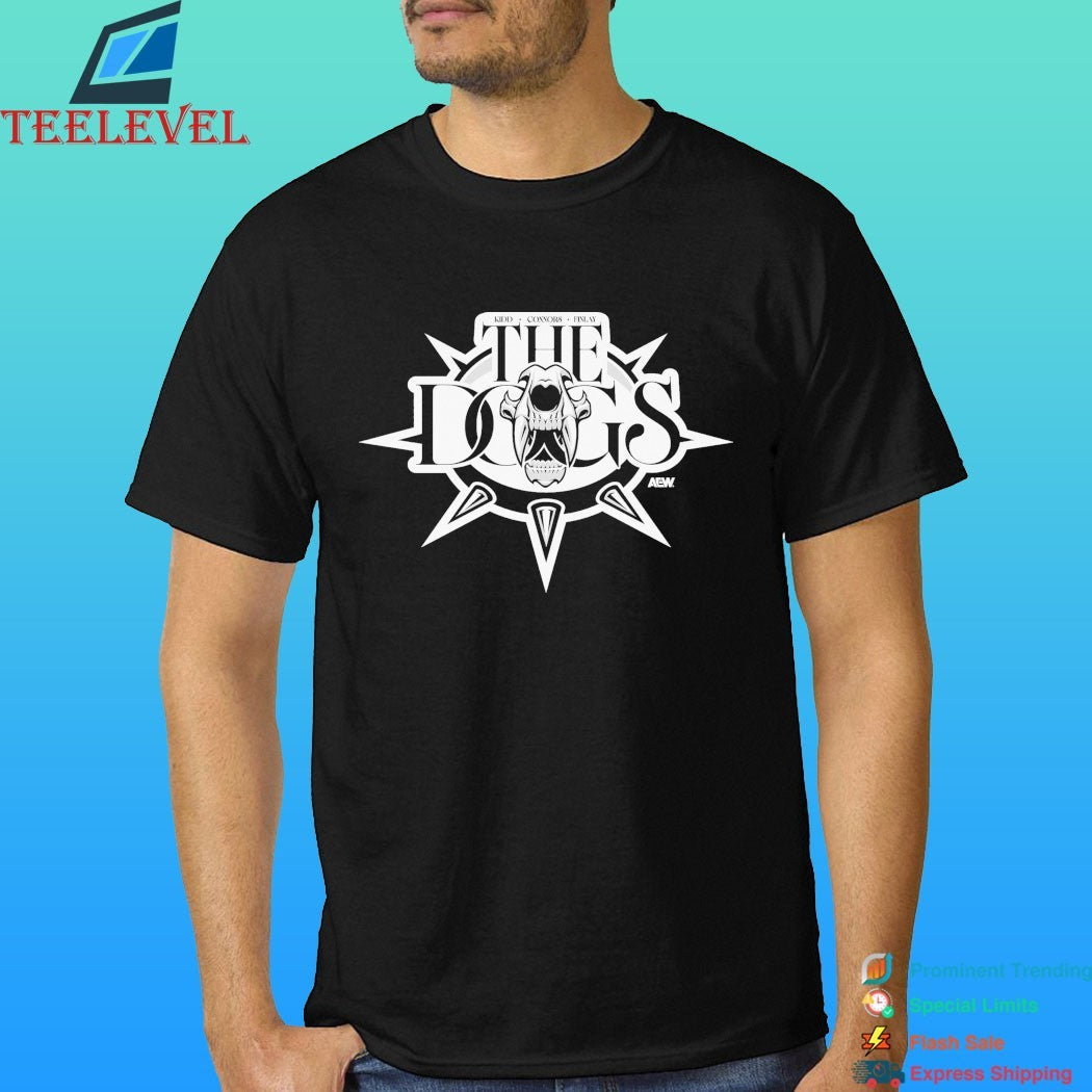 The Dogs Kidd Connors Finlay Shirt
