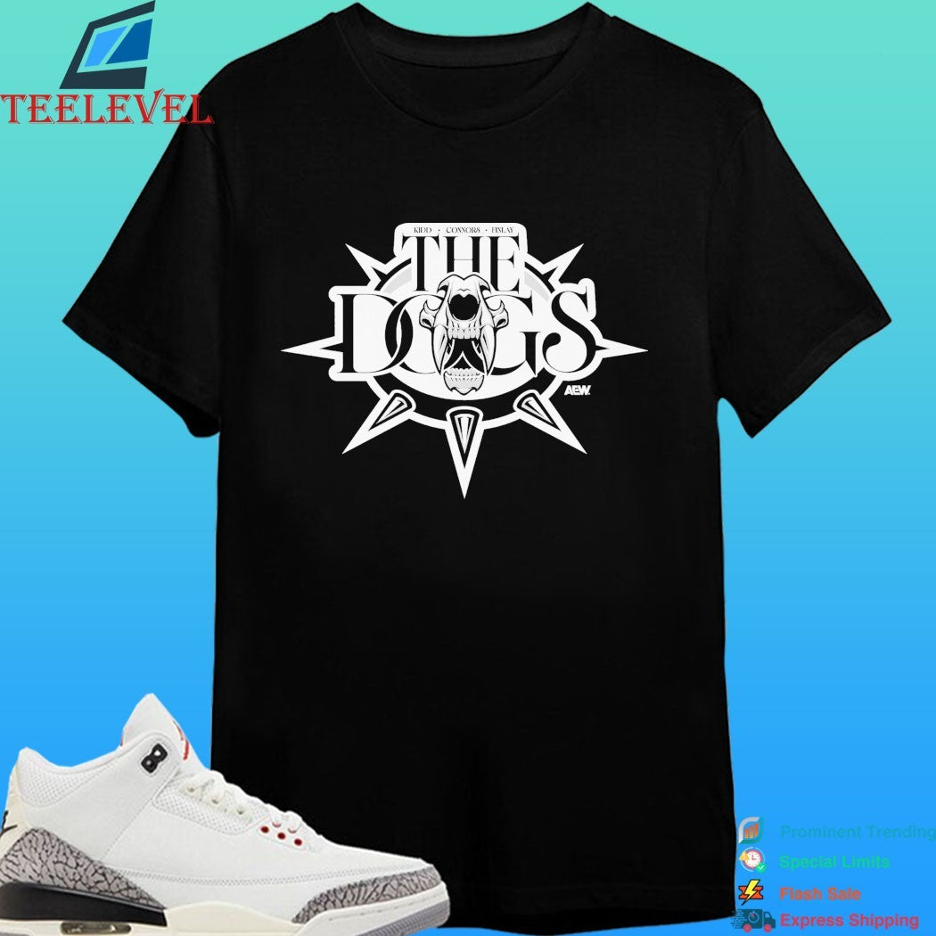 The Dogs Kidd Connors Finlay Shirt