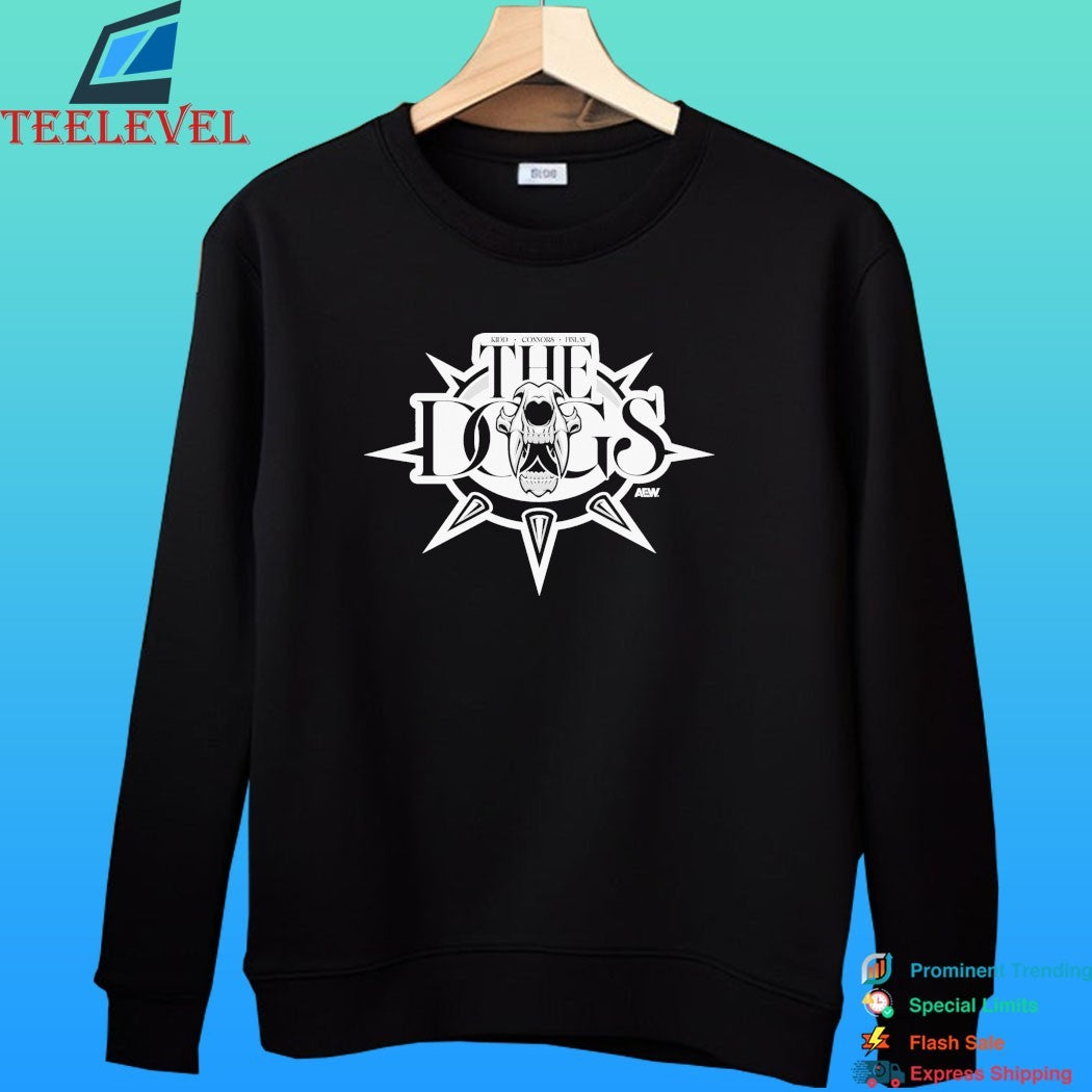 The Dogs Kidd Connors Finlay Shirt