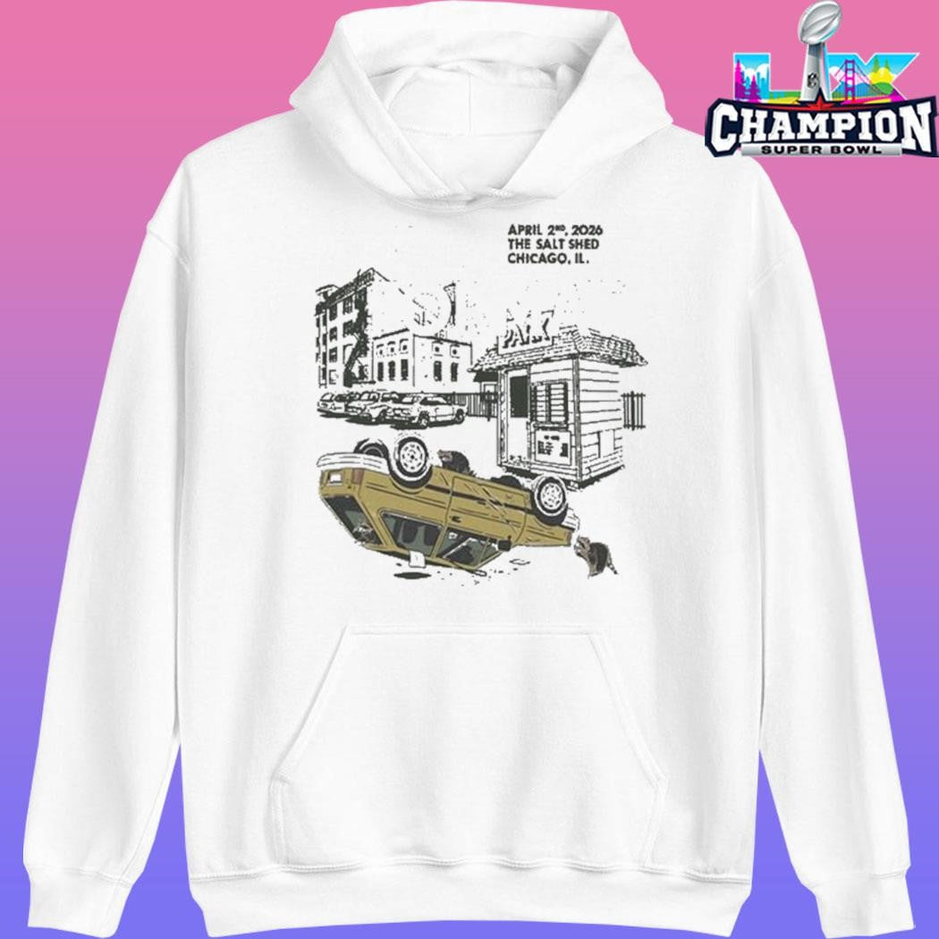 The Format Chicago April 2 2026 Shirt