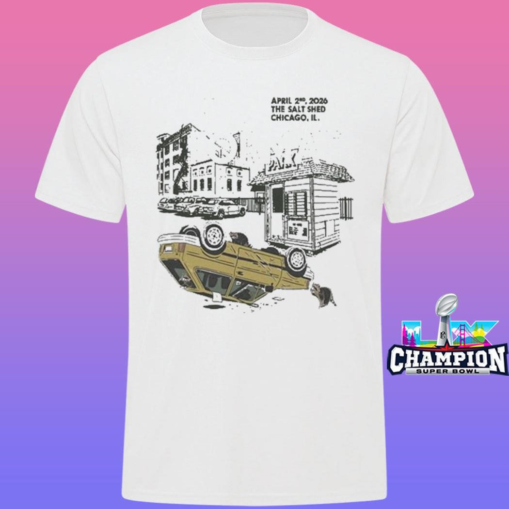 The Format Chicago April 2 2026 Shirt