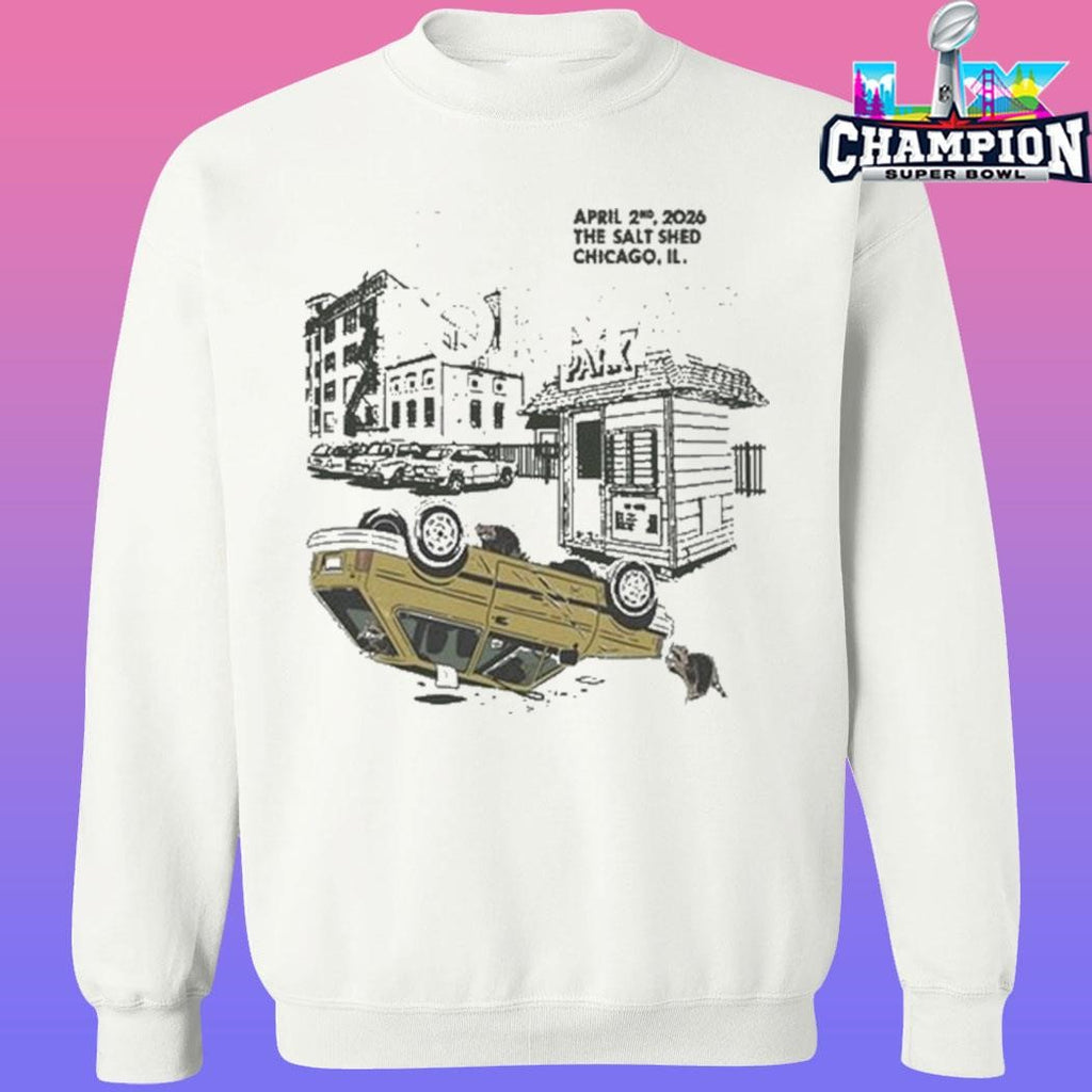 The Format Chicago April 2 2026 Shirt