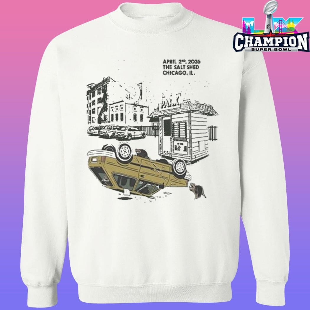 The Format Chicago April 2 2026 Shirt