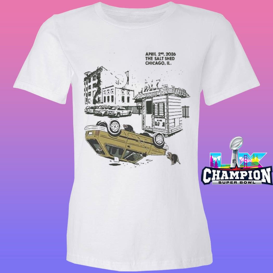 The Format Chicago April 2 2026 Shirt