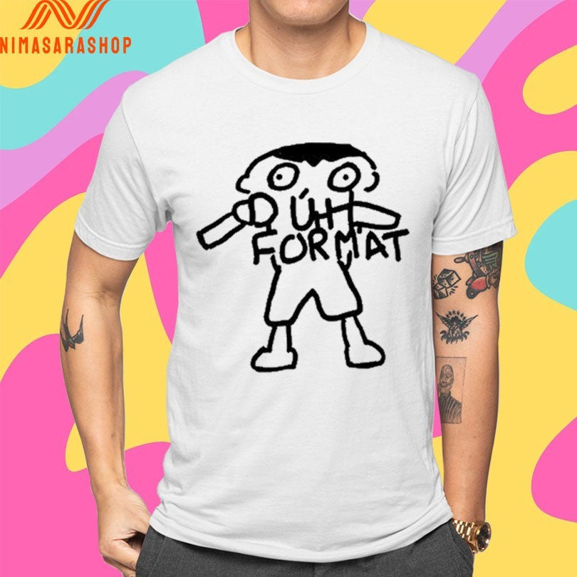 The Format Levon Seafoam Shirts