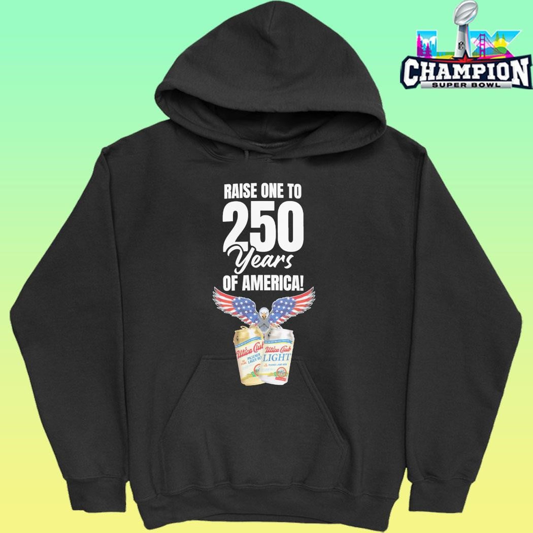 The Fx Matt Brewing Company Raise One To 250 Years Of America Shirt
