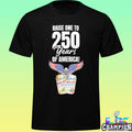 The Fx Matt Brewing Company Raise One To 250 Years Of America Shirt