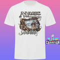 The Gathering Brainstorm Brain Dead Shirt