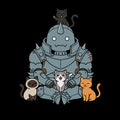 The Gentle Giant Alphonses Kawaii