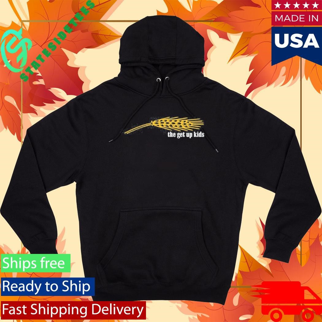 The Get Up Kids Wheat Shirt