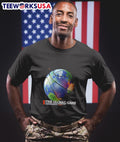 The Global Game Basketball Shirt