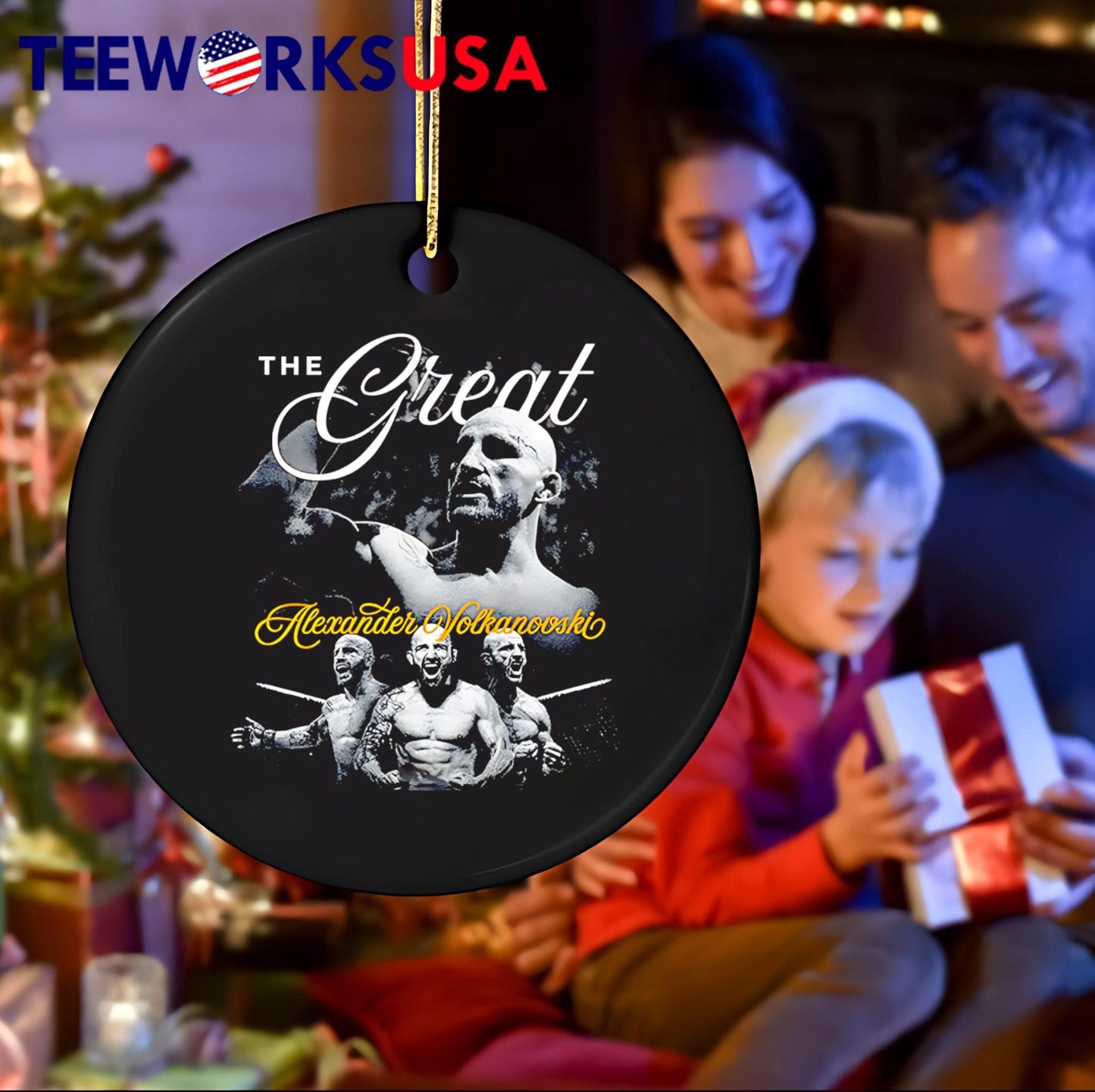 The Great Alexander Volkanovski Engage UFC MMA Fighter Champion Professional Montage Shirt