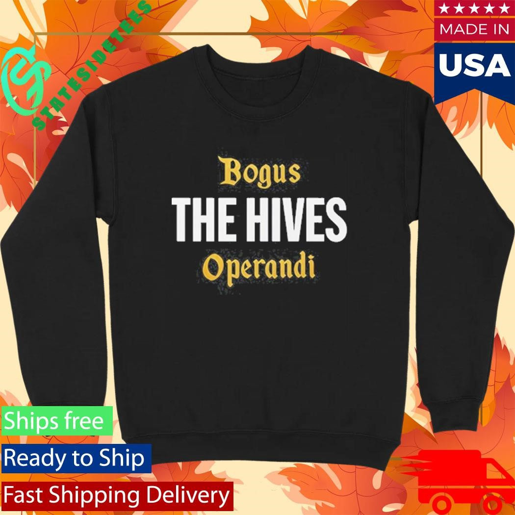 The Hives Bogus Operandi Shirt