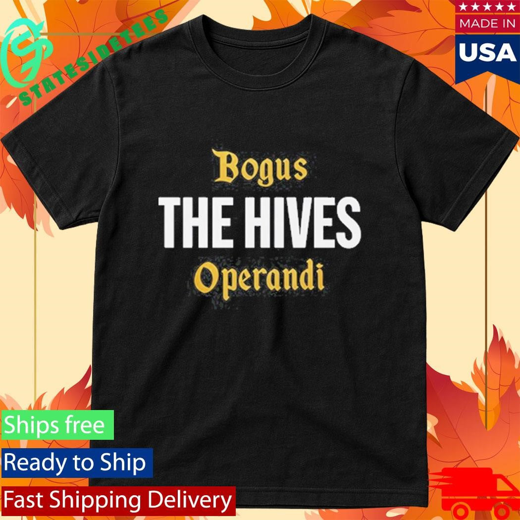 The Hives Bogus Operandi Shirt