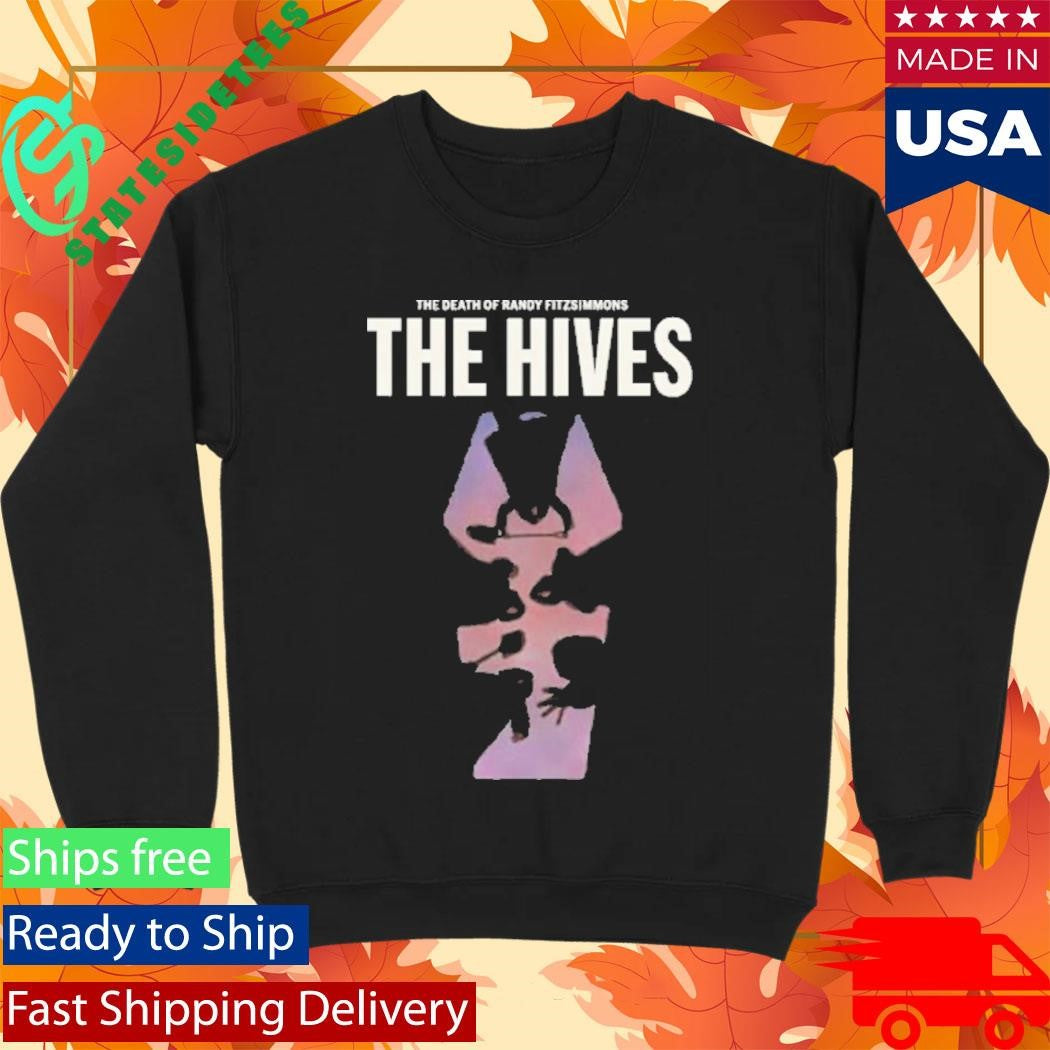 The Hives The Death Of Randy Fitzsimmons Album Shirt